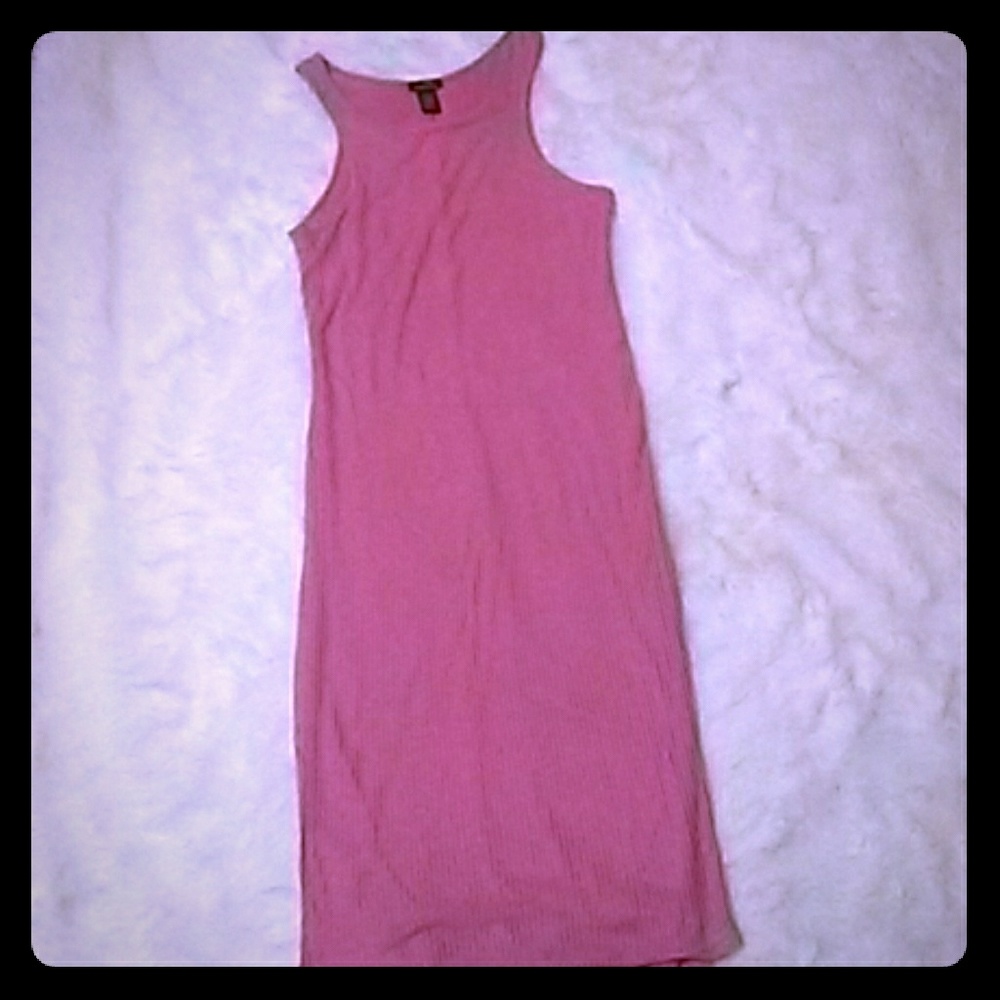 Curvy dress